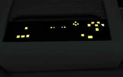 DASHBOARD VOLVO FH16 2012 1.2 1.44