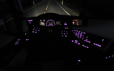 DASHBOARD VOLVO FH16 2012 1.3 1.44