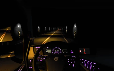 DASHBOARD VOLVO FH16 2012 1.3 1.44