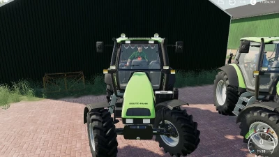 Deutz agrotron mk3 series v1.0.0.0