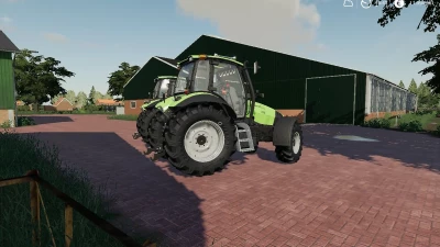 Deutz agrotron mk3 series v1.0.0.0