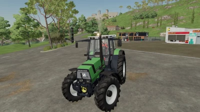 Deutz-Fahr AgroStar 6.61 v1.0.0.0
