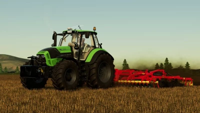Deutz-Fahr TTV 7 Series v1.0.0.0