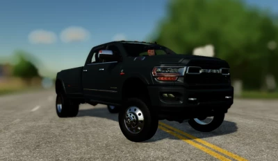 Dodge Cummins 3500 v1.0.0.0