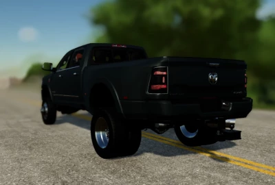 Dodge Cummins 3500 v1.0.0.0