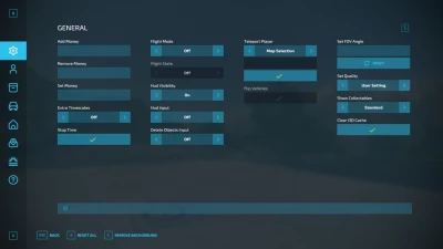 Easy Development Controls v1.1.0.0