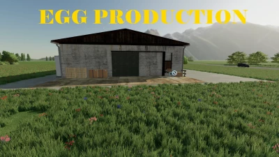 Egg Production v1.0.0.1