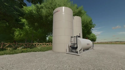 Farm Fuel Storage v1.0.0.0