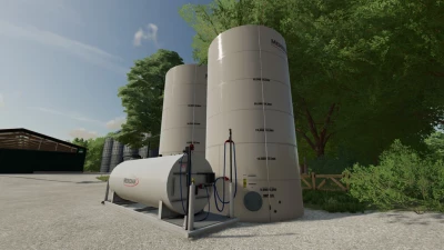 Farm Fuel Storage v1.0.0.0