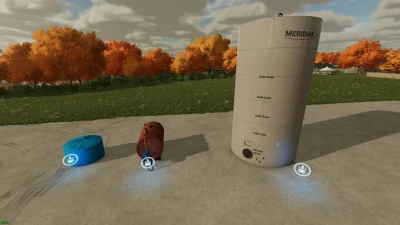 Fast Filling Tanks v1.0.0.0