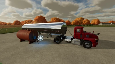 Fast Filling Tanks v1.0.0.0