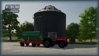 [FBM22] Altes Hof-Speicher-Silo v1.1.0.0