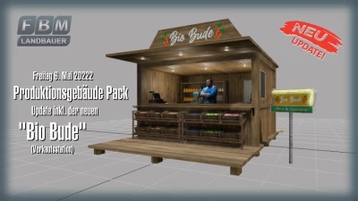 [FBM22] Production Building Pack v1.1.0.1