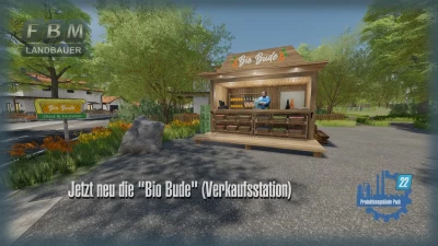 [FBM22] Production Building Pack v1.1.0.1