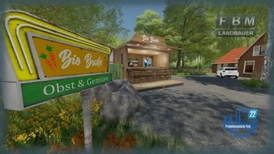 [FBM22] Production Building Pack v1.1.0.1