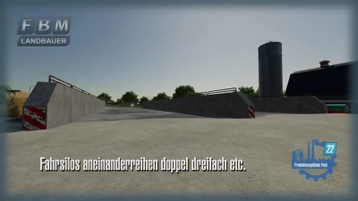 [FBM22] Production Building Pack v1.1.0.1