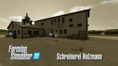 [FBM22] Production Building Pack v1.1.0.1