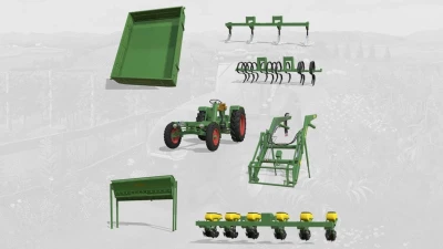 FENDT 250 GT v1.1.0.0