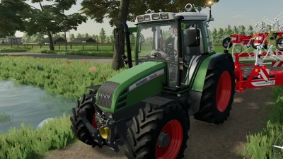 Fendt 300 Ci Edit v1.0.0.0