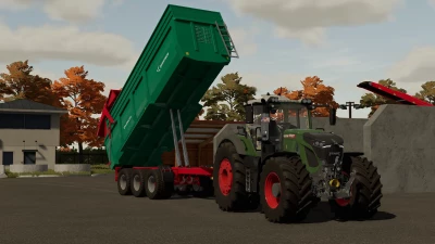 Fendt 900 Vario S5 v1.0.0.0