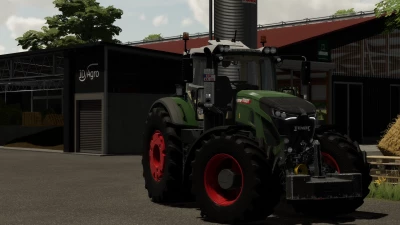 Fendt 900 Vario S5 v1.0.0.0