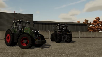 Fendt 900 Vario S5 v1.0.0.0