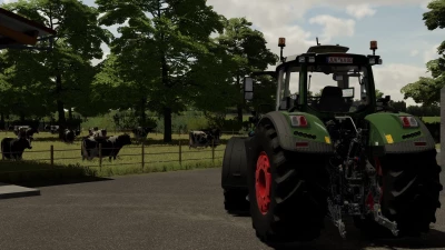 Fendt 900 Vario S5 v1.0.0.0