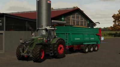 Fendt 900 Vario S5 v1.0.0.0