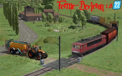 Ferme Beyleron Multifruit v2.2.0.0