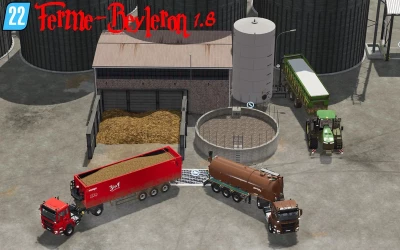Ferme Beyleron Multifruit v2.2.0.0