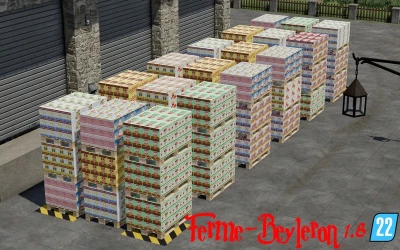 Ferme Beyleron Multifruit v2.2.0.0
