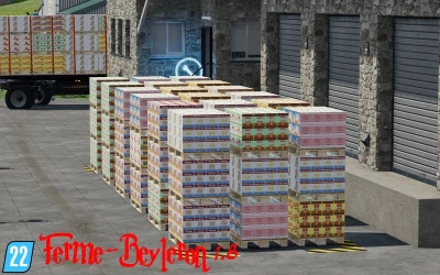 Ferme Beyleron Multifruit v2.2.0.0
