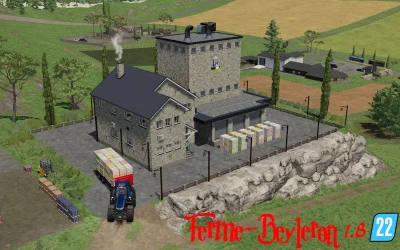 Ferme Beyleron Multifruit v2.2.0.0