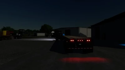 FlatBed Trailer IBM JMT19 v1.1.0.0