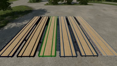 FlatBed Trailer IBM JMT19 v1.2.0.0