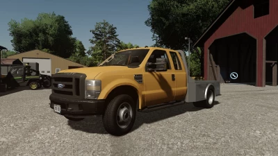 Ford F-350 Flatbed V1.0.0.0