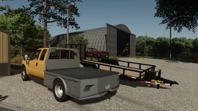 Ford F-350 Flatbed V1.0.0.0