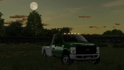 Ford F-350 Flatbed V1.0.0.0