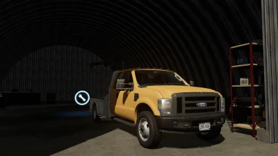 Ford F-350 Flatbed V1.0.0.0