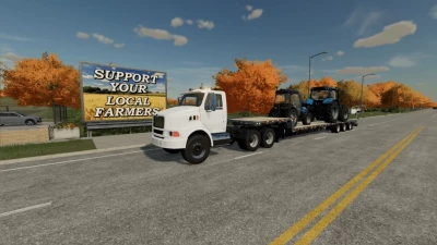 Ford Louisville semi v1.1.0.0