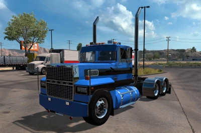 Ford lt9000 custom 1.44