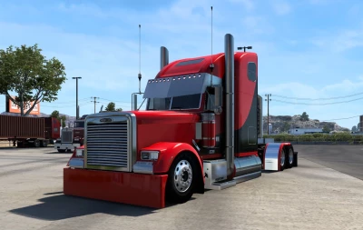 Freightliner classic xl 1.44