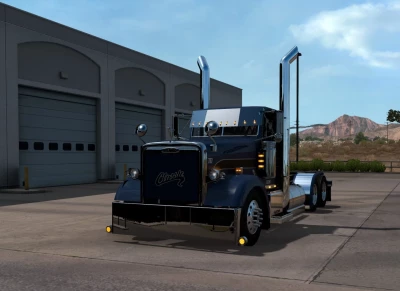 Freightliner classic xl 1.44