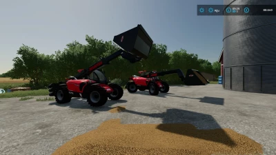 FS22 Lizard TT AND WR WEIGHT v1.0.0.0
