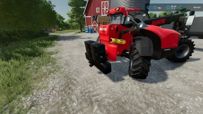 FS22 Lizard TT AND WR WEIGHT v1.0.0.0