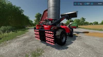 FS22 Lizard TT AND WR WEIGHT v1.0.0.0