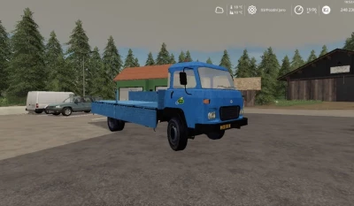 FS19 Avia A30 v1.0.0.0