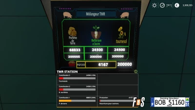 FS19 TMRStation v1.0.0.0