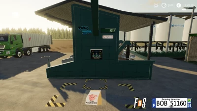 FS19 TMRStation v1.0.0.0