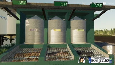 FS19 TMRStation v1.0.0.0